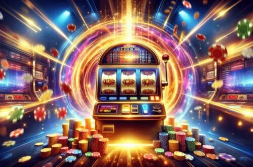 Main Slot Depo 10K di ANGPAOHOKI, Minimal Deposit Murah Untung Maksimal